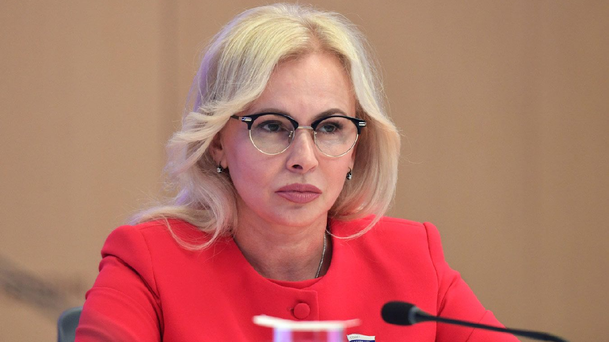 Прокуратура автономії повідомила про підозру «сенаторці» від Криму
